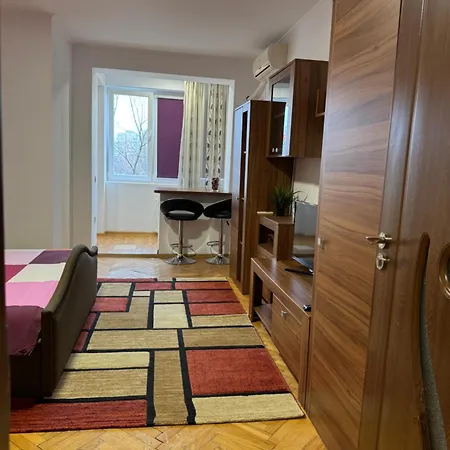 Titanii Park Daire Bükreş