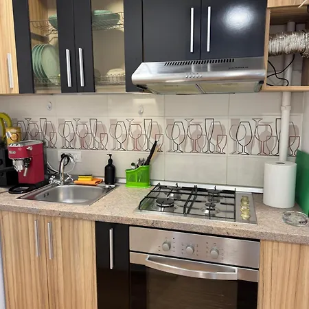 Titanii Park * Bükreş