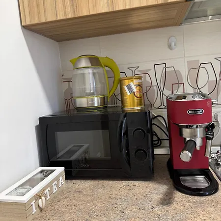 Titanii Park Bükreş