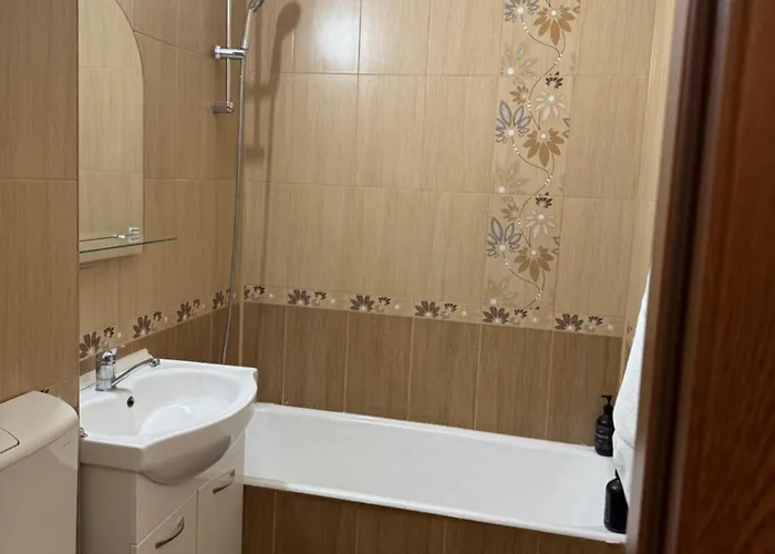 Apartment Titanii Park