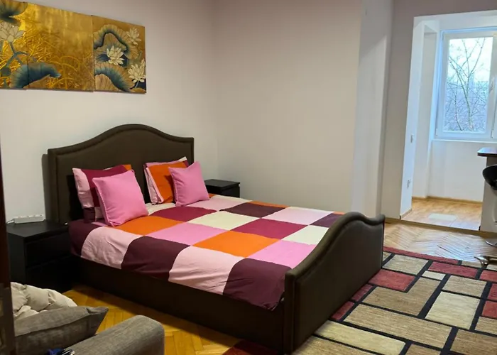Apartment Titanii Park