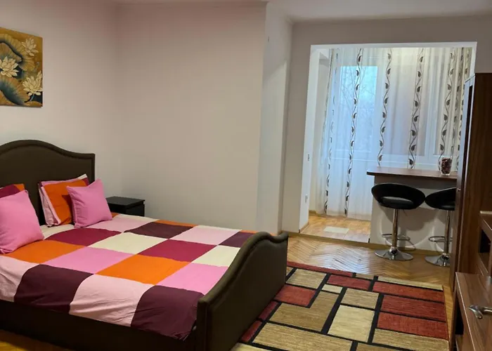 Apartment Titanii Park Bucharest