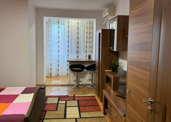 Titanii Park Apartment