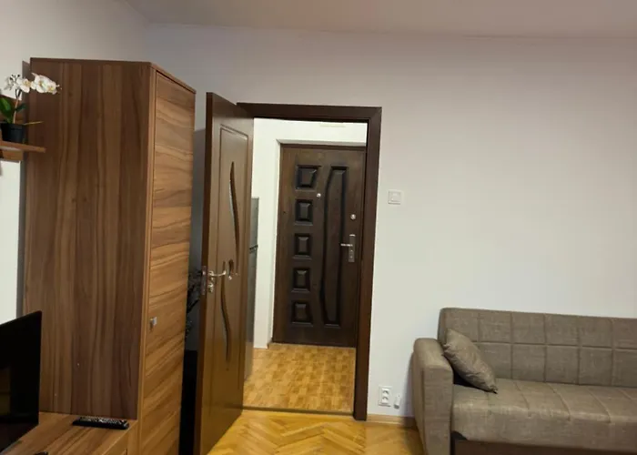 Apartment Titanii Park