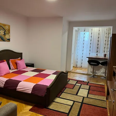 דירה Titanii Park בוקרשט