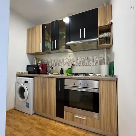 דירה Titanii Park בוקרשט