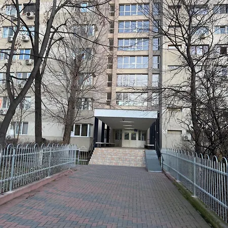 Апартаменты Titanii Park Бухарест