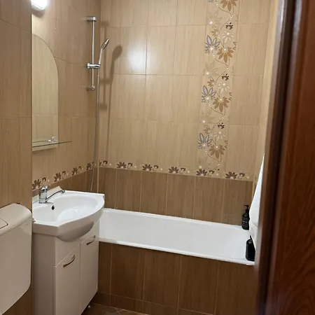 Апартаменты Titanii Park