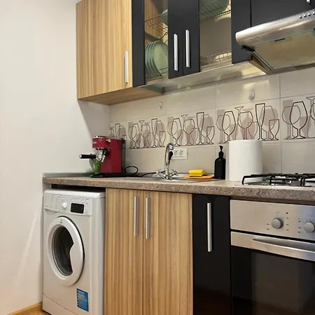 Apartament Titanii Park *
