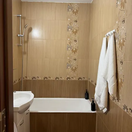 Titanii Park Апартаменты