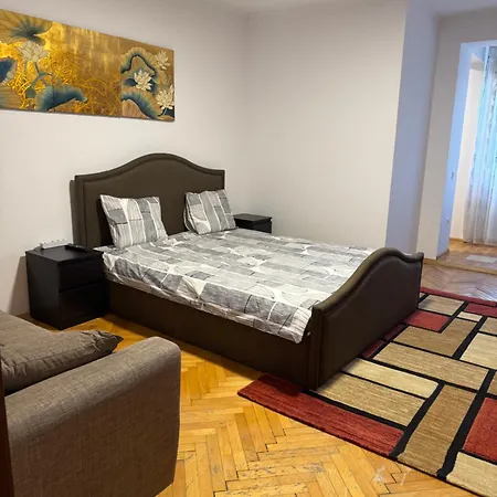 Apartment Titanii Park