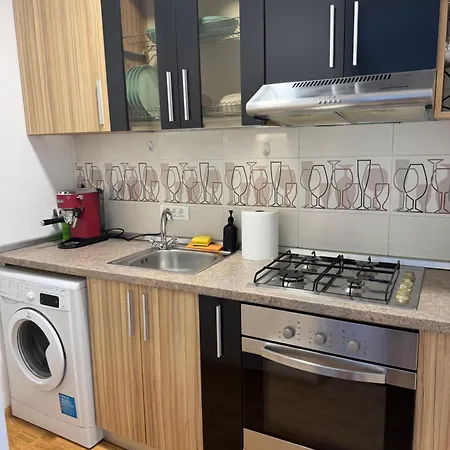 Titanii Park Апартаменты *