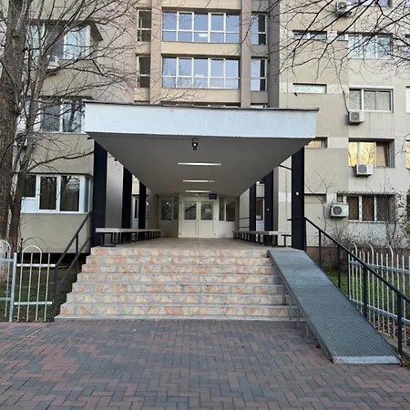 Titanii Park Апартаменты