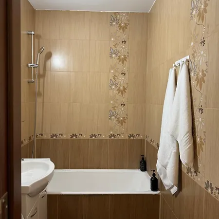 Titanii Park Апартаменты *