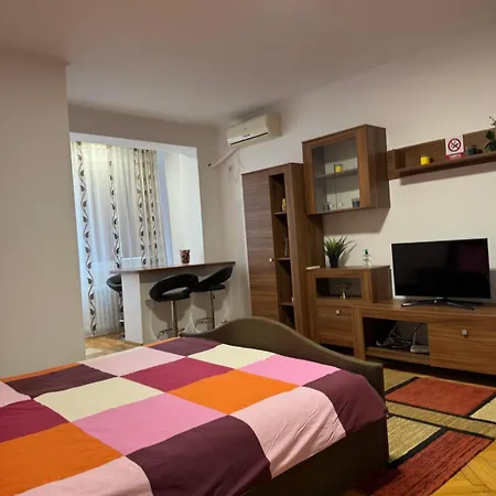 Titanii Park Apartment Bucharest