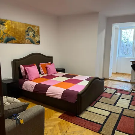 Apartment Titanii Park