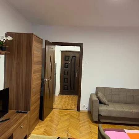 Apartment Titanii Park