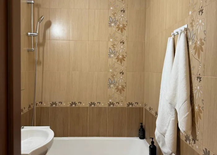 Titanii Park アパート *