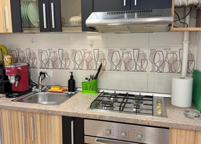 Titanii Park * בוקרשט