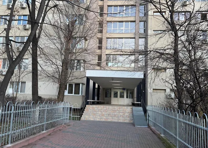 Apartament Titanii Park Bukareszt