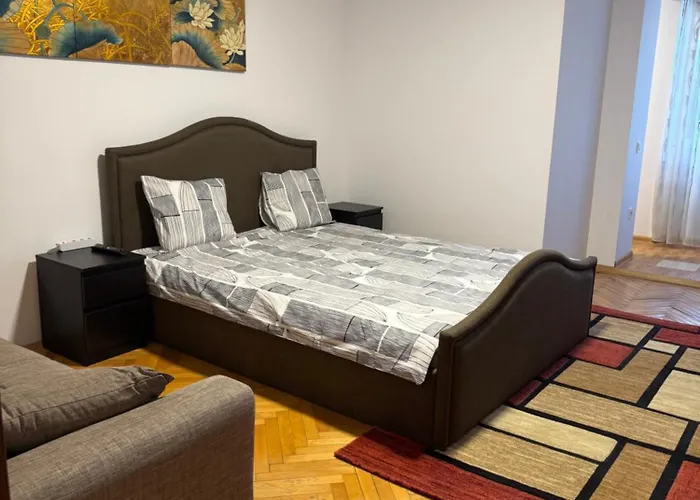 Apartament Titanii Park