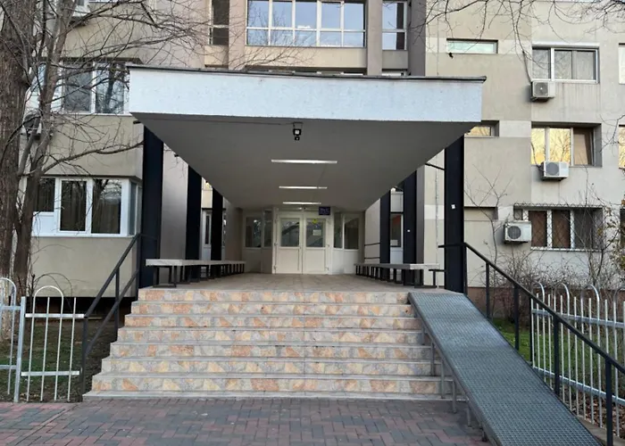 Titanii Park Apartament