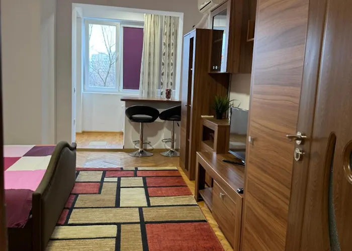 Titanii Park Apartament Bukareszt